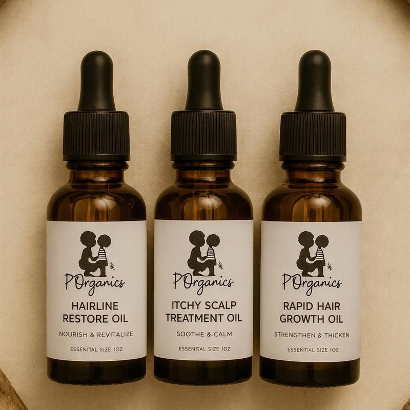 Treatment Oils