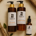 Dry & Brittle hair treatment